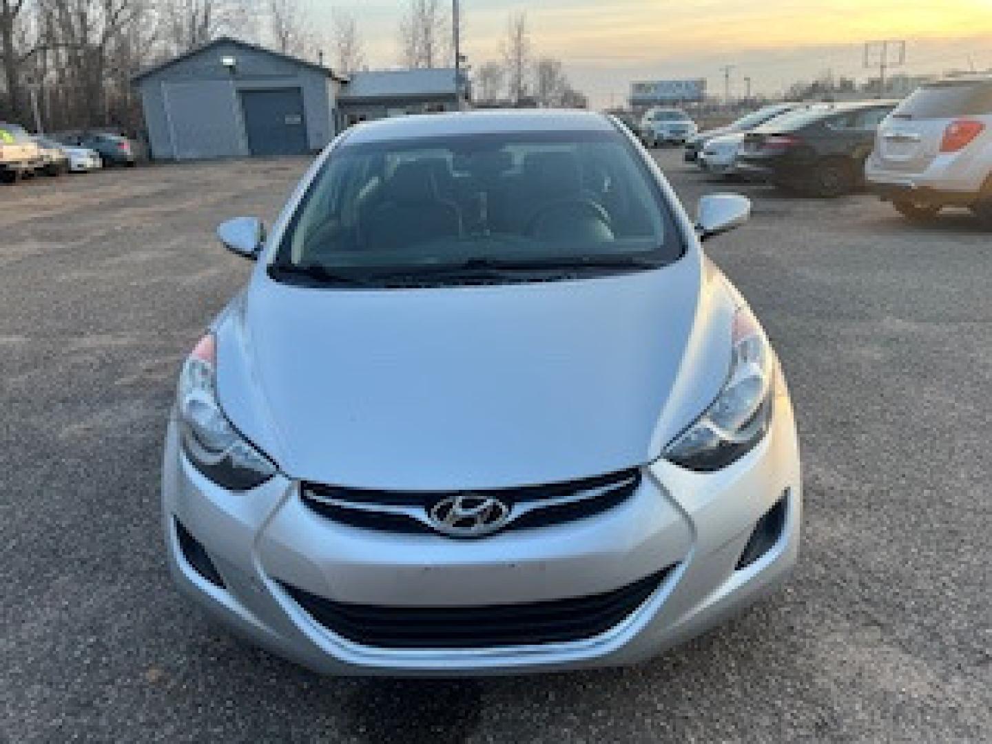 2013 Hyundai Elantra GLS A/T (KMHDH4AE7DU) with an 1.8L L4 DOHC 16V engine, 6-Speed Automatic transmission, located at 17255 hwy 65 NE, Ham Lake, MN, 55304, 0.000000, 0.000000 - Photo#7